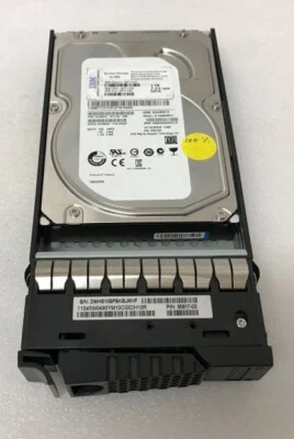 IBM 99Y1164 1TB 7200RPM SATA Grade A  6GBPS 3.5" Hard Drive - Image 1 of 2