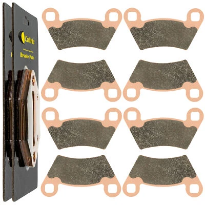 Brake Pads for Polaris Ranger Tm 700 2006 / Ranger XP 700 4X4 2005 2006 - Image 1 of 4