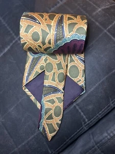 Men’s Gant Floral Cloth Tie - Picture 1 of 6