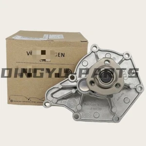 OEM Engine water pump For Audi A6 A4 A5 Q5 S4 Q7 2.8 3.2 3.0T 06E121018D - Picture 1 of 7