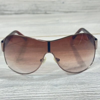 Fossil Sunglasses Shine MS3841 200 Brown Gradient Shield Frames 133 17 125 - Image 1 of 4