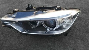 BMW 3 F30 F31 BI-XENON SCHEINWERFER LINKS 63117259525 TOP ZUSTAND! - Bild 1 von 5