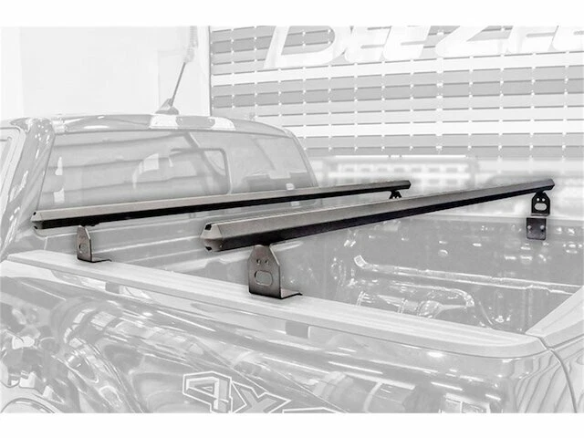 For 1994-2010 Dodge Ram 2500 Bed Side Rail Dee Zee 59536PW 1995 1996 1997 1998 - Image 1 of 4