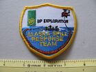 Older Bp Exploration Alaska Spill Response Team Colored Patch ~Nice~