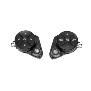 2x Steering Wheel Switch Button For Mercedes-Benz W204 W212 W207 C E CLass 07-14 - Picture 1 of 6