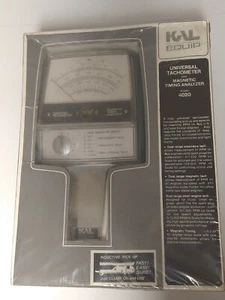 Kal Equipment Magnetic Timming Analyzer MODEL 4020 - Picture 1 of 1