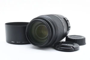 Nikon AF-S DX Nikkor 55-300mm f/4.5-5.6 G ED VR Lens From Japan - Picture 1 of 10