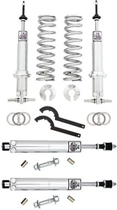 Viking® Warrior Front Coil-Over/Rear Shocks 93-02 Camaro, Firebird (small block) - Picture 1 of 2