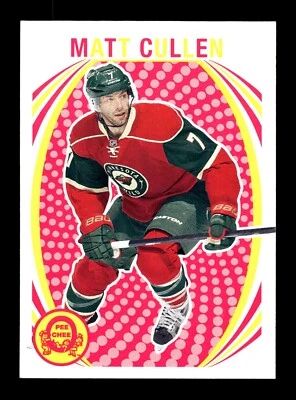 PWE READ stock photo . 2013-14 opc o-pee-chee retro #363 matt cullen - Image 1 of 2