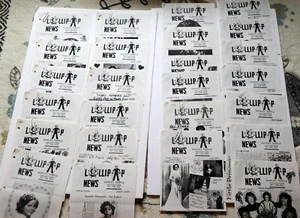 Shirley Temple Collectors By The Sea Fan Club Newsletter/Lutscher Nachrichten 28 Monate - Bild 1 von 8