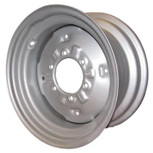 FW08166 8" X 16" Front Wheel Rim w/6 Bolt Hub Fits Ford New Holland Fits Ma - Picture 1 of 8
