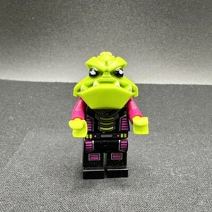 Lego Alien Trooper Minifigure Alien Conquest 7051 - Picture 1 of 5