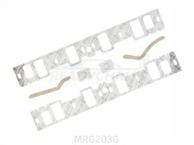 Se adapta a MrGasket Sb para junta de admisión Ford 203G Foto 1 de 2