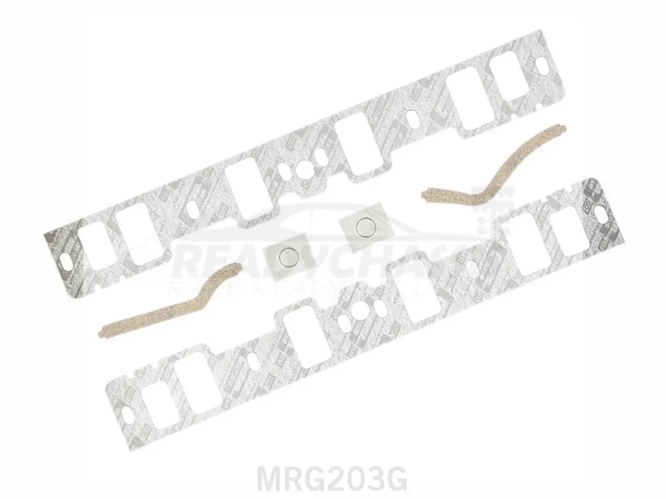 Fits MrGasket Sb for Ford Intake Gasket 203G - Изображение 1 из 2