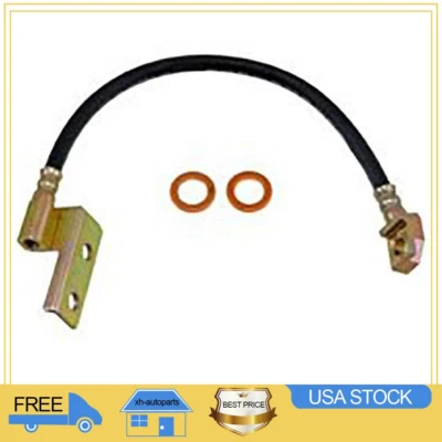 Гидравлический шланг переднего левого тормоза Dorman для Ford Mustang 1968–1970 годов выпуска - Изображение 1 из 4