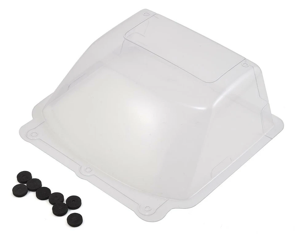 Parabrisas RC4WD Toyota Hilux Lexan (claro) [RC4ZB0004] Foto 1 de 2