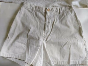 Womens Polo Sport Ralph Lauren Khaki Shorts. Size 12. - Picture 1 of 8