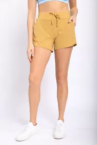 *NWT* Mono B Lined Athleisure Shorts--Multiple Colors and Sizes - Picture 1 of 11
