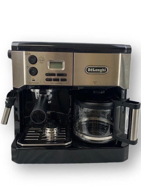 Brim 19 Bar Espresso Maker, Stainless Steel and Black - 50019 BNIB Photo Related