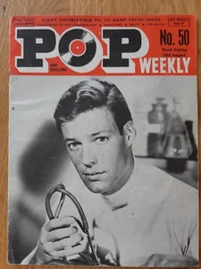 Pop Weekly Richard Chamberlain cover 10th August - Imagen 1 de 1