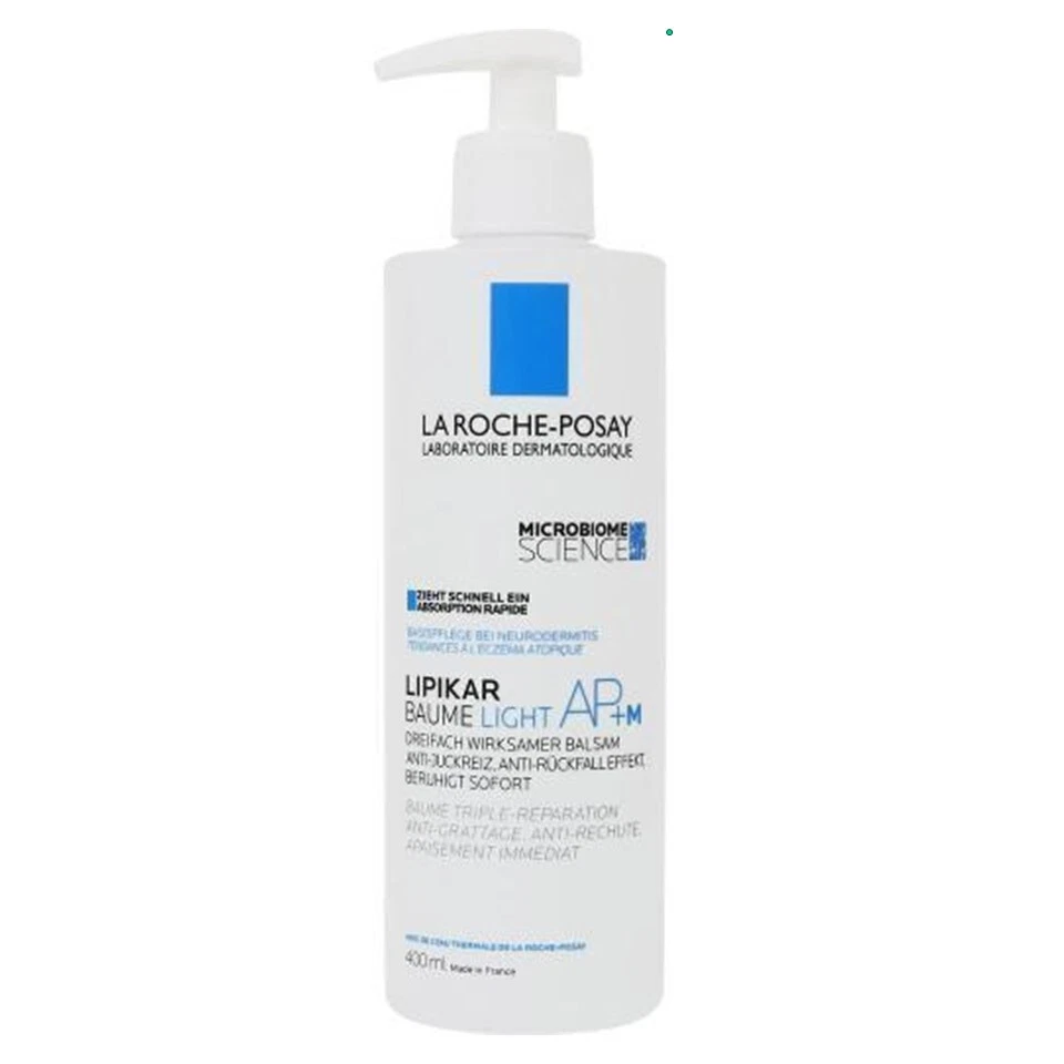 La Roche-Posay Lipikar Baume AP+M Balsam - 400ml