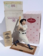 Ashton Drake - Babe Ruth 60th Home Run The Legends Series 1994 NY Yankees Doll