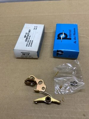 Two Preferred Electric OMC Contact Sets 580148   BB-74 - Image 1 of 3