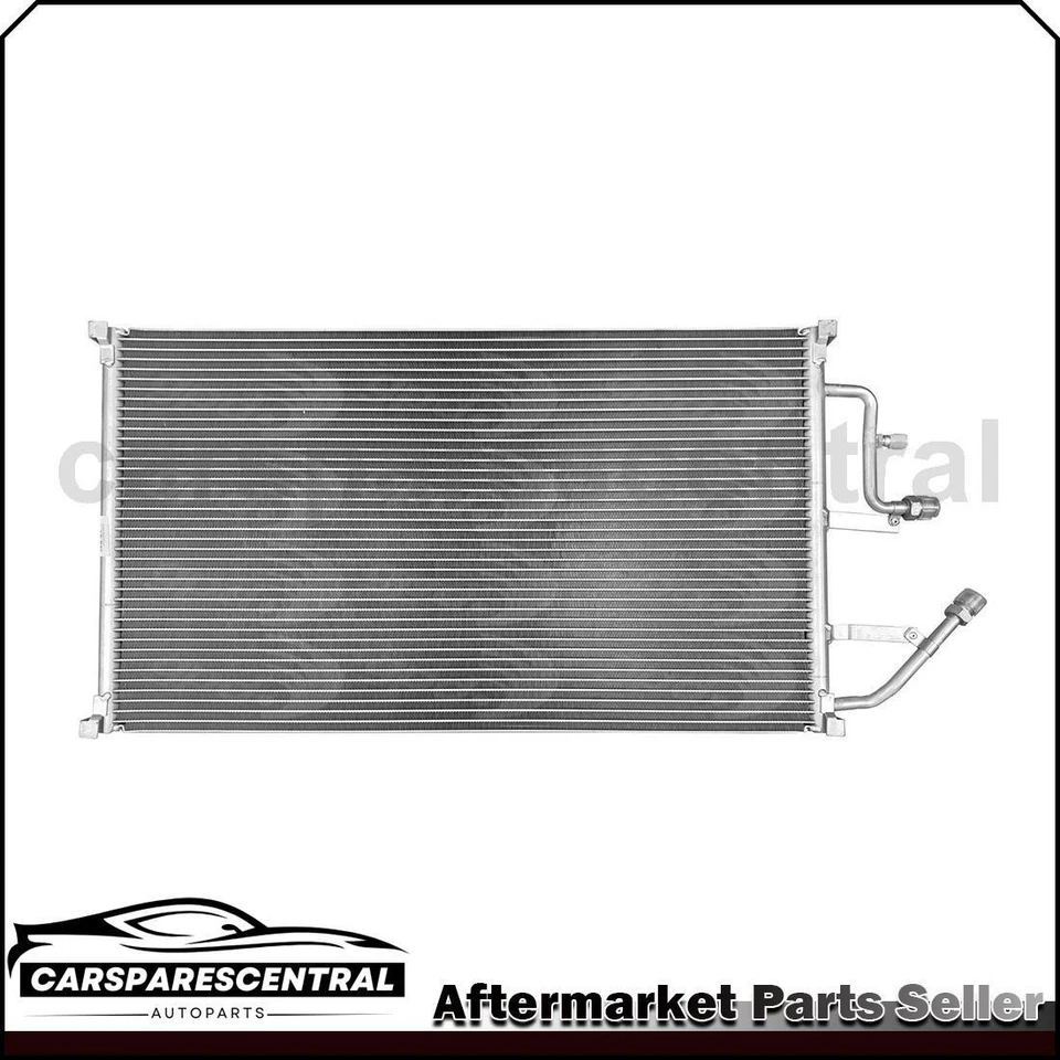 Chevrolet Silverado 2500 HD 2002 condensador global de aire acondicionado Foto 1 de 1