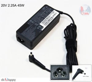 65W AC Adapter Power Charger for Lenovo IdeaPad Slim 3 15IAN8 15AMN8 - Picture 1 of 5