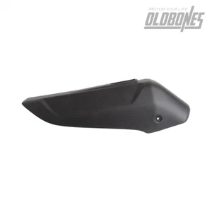 For Ducati Multistrada V4 20-23 100% Carbon Fiber Exhaust Pipe Baffles Matte - Picture 1 of 9