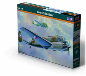 Mistercraft F53 - 1:72 Aero C-3A Pelikan - Imagen 1 de 1