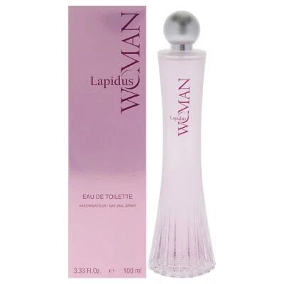 Lapidus por Ted Lapidus para mujer - 3,4 OZ eau de parfum spray Foto 1 de 4