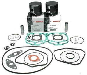 Ski-Doo MXZ X 700, 2001, Wiseco Pistons and Gasket Set/Engine Rebuild Kit - MXZX - Picture 1 of 1