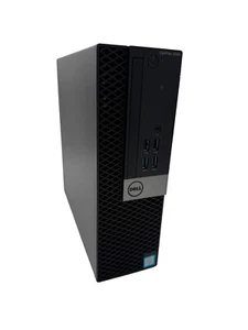 DELL OptiPlex 3040 SFF PC Intel Core i3-6100 4 GB RAM 128 GB SSD Win 10 Pro - Bild 1 von 5