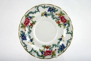 Booths - Floradora - Breakfast Saucer - 145141G - Picture 1 of 1