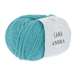 Lang Yarns Amira 78 - LL 100m / 50g - Nadelstärke 5,5 - 6 - Bild 1 von 6