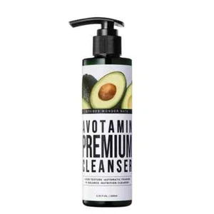 Chosungah WONDER BATH Premium Vegitoks Avotamin Cleanser 200ml K-Beauty - Picture 1 of 5