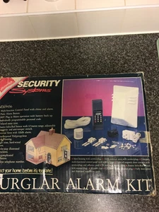 Burglar Alarm Kit - Picture 1 of 6