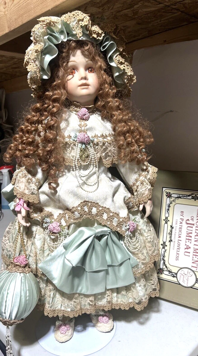 Patricia Loveless Porcelain Dolls & Doll Playsets for sale | eBay