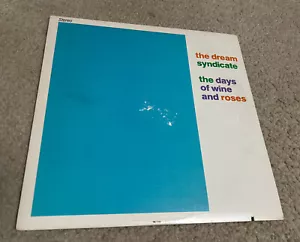 Post Punk Paisley Underground Psych LP THE DREAM SYNDICATE Days Of Wine SLASH - Picture 1 of 17