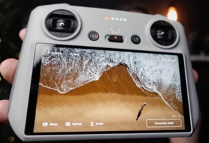 DJI RC Smart Controller 5.5 FHD Screen DJI Mini 3 Pro Mavic 3 Cine Air 2S RM330 - Photo 1 sur 10