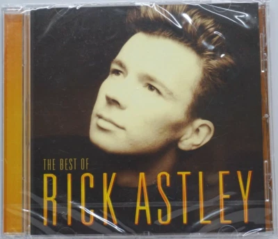 Rick Astley : The Best Of CD Album - Together Forever - Image 1 of 2