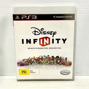 Disney Infinity + Manual - PS3 - Tested & Working - Free Postage - Picture 1 of 4