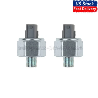 Sensor de golpeteo 2 piezas 89615-12090 8961512040 para Toyota Camry Lexus RX330 2006-2002 Foto 1 de 4