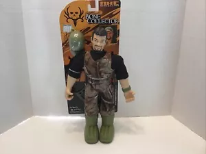 Bone Collector Michael Waddell Actionfigur NXT Generation 12" RAR!! 2009 - Bild 1 von 12