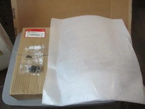 Nuevo de Lote Antiguo Honda OEM 2021-2024 NC750X DCT Alto Transparente Parabrisas 3" 08R70-MKW-D00 - Imagen 1 de 2