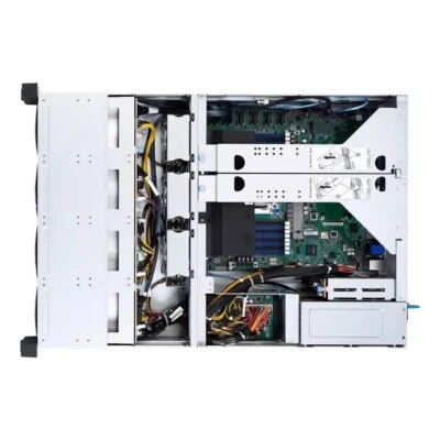 TYAN B8036T65V10E4HR S8036GM2NE Transport TS65-B8036+2xAMD EPYC 7402combination- - Image 1 of 4