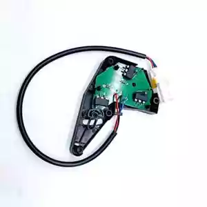 8484N4 Suitable for Peugeot 206CC Sunroof Shelf Hinge Assembly - Picture 1 of 6