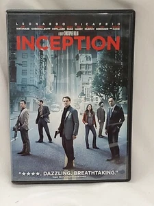 Inception (DVD, 2010) - Picture 1 of 3