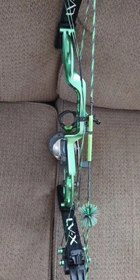 Kit de arco de pesca con arco Foto 1 de 2